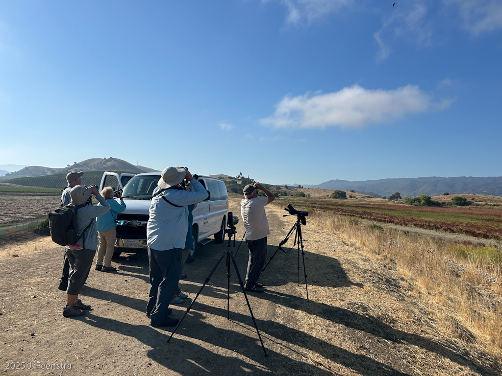 The gang at Paicines Reservoir